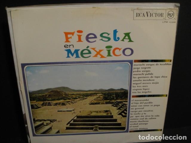 Discos de vinilo: mexico , corridos y rancheras - 14 discos lp - Foto 4
