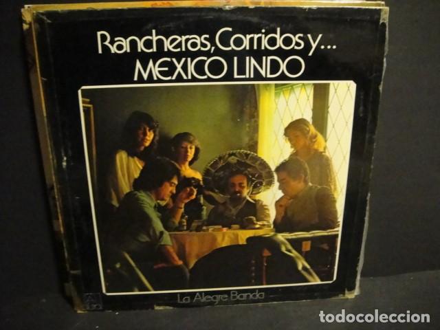Discos de vinilo: mexico , corridos y rancheras - 14 discos lp - Foto 6