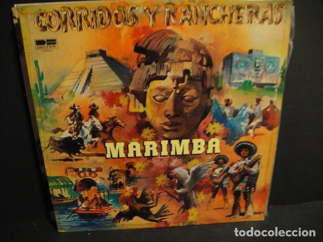 Discos de vinilo: mexico , corridos y rancheras - 14 discos lp - Foto 7