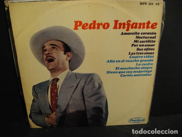 Discos de vinilo: mexico , corridos y rancheras - 14 discos lp - Foto 8