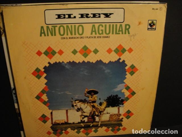 Discos de vinilo: mexico , corridos y rancheras - 14 discos lp - Foto 11