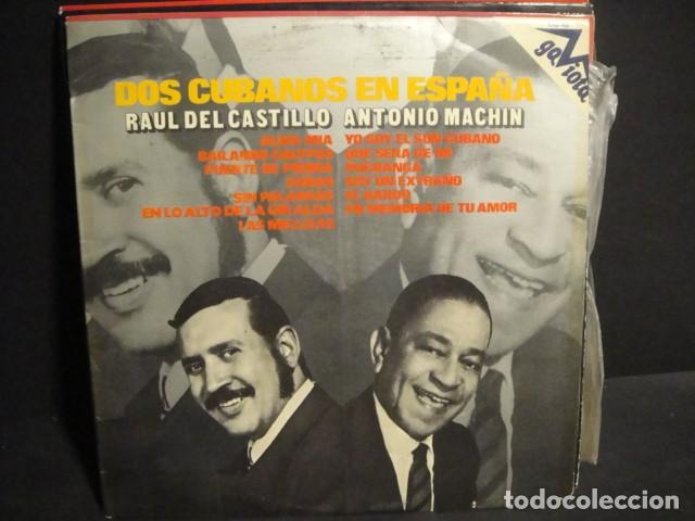 Discos de vinilo: antonio machin - 7 discos lp - Foto 2