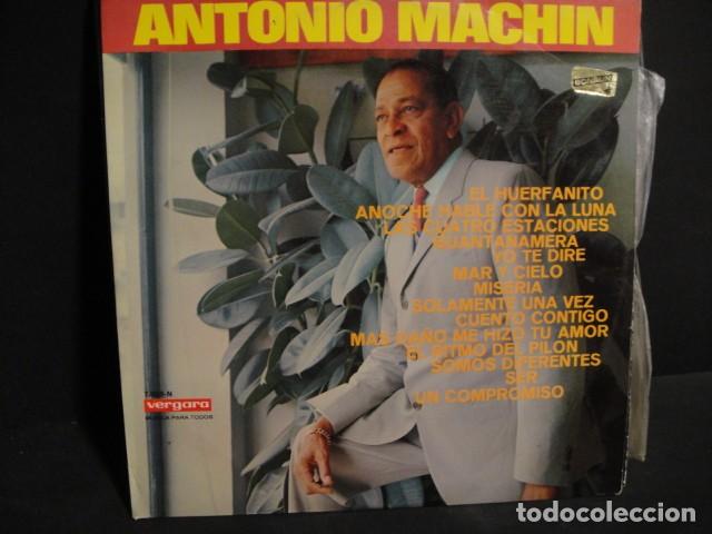 Discos de vinilo: antonio machin - 7 discos lp - Foto 3