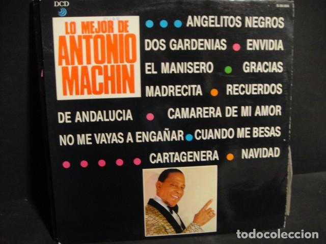 Discos de vinilo: antonio machin - 7 discos lp - Foto 4