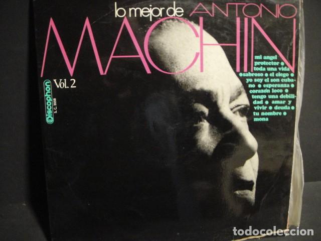 Discos de vinilo: antonio machin - 7 discos lp - Foto 5