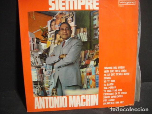 Discos de vinilo: antonio machin - 7 discos lp - Foto 6