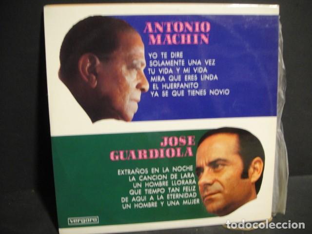 Discos de vinilo: antonio machin - 7 discos lp - Foto 7