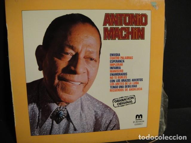 Discos de vinilo: antonio machin - 7 discos lp - Foto 8