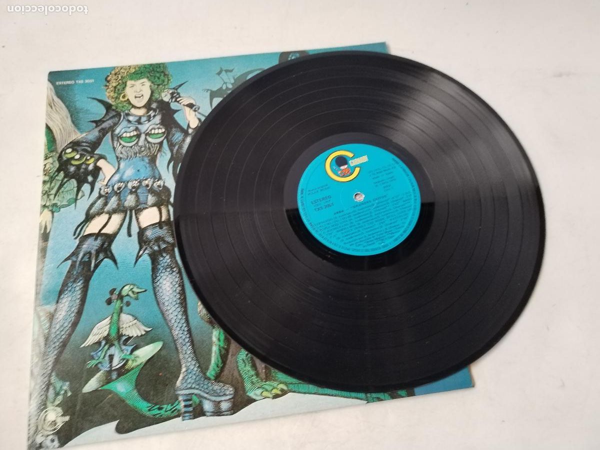 Discos de vinilo: abba- grandes exitos - gatefold - original 1976- c134 - Foto 3