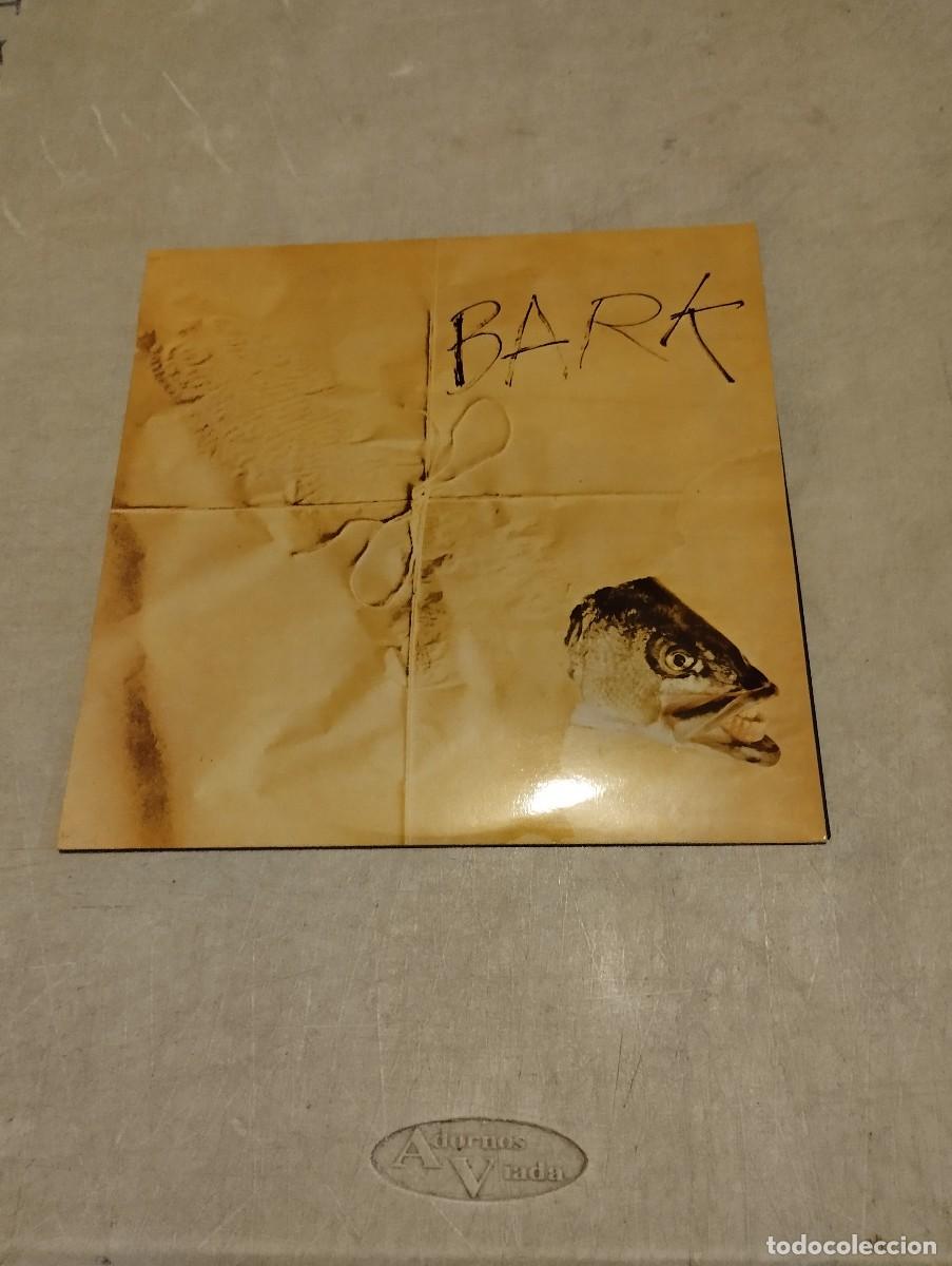 Discos de vinilo: Jefferson Airplane LP Bark Esp.1979 - Foto 1
