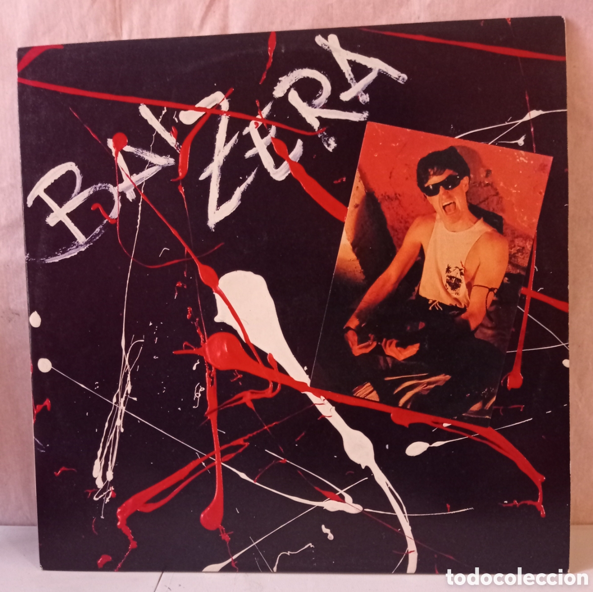Discos de vinilo: Vinilo bai zera discos suicidas - Foto 1