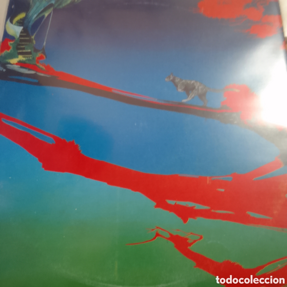 Discos de vinilo: URIAH HEEP THE MAGICIANS BIRTHDAY - Foto 2