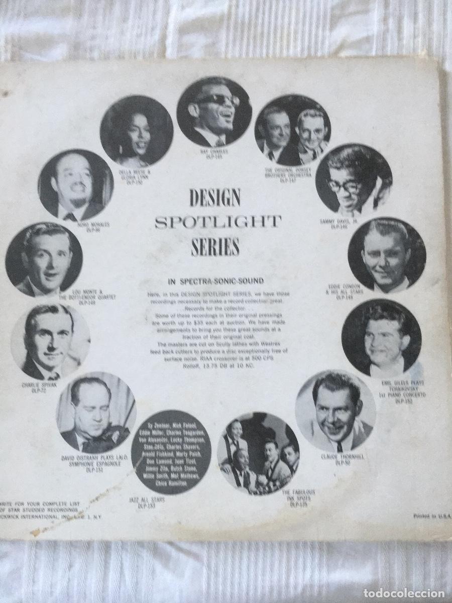 Discos de vinilo: Spotlight on RAY CHARLES. 1972 - Foto 3