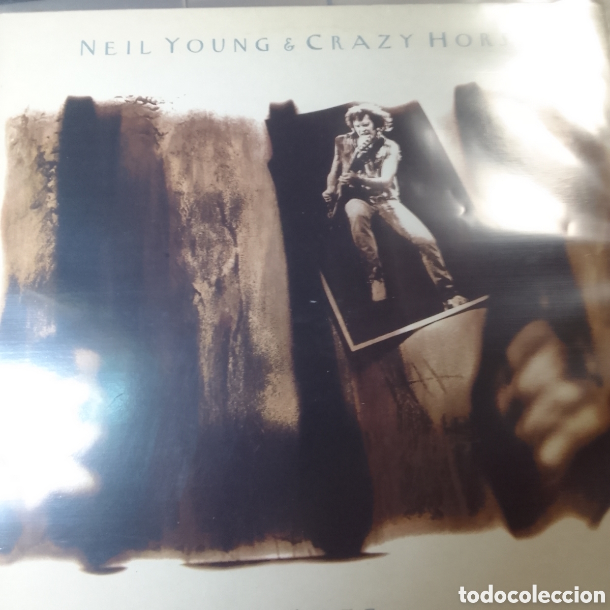 Discos de vinilo: NEIL YOUNG LIFE ......... - Foto 1