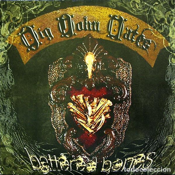 Discos de vinilo: BIG JOHN BATES Battered Bones (LP) - Foto 1