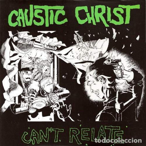 Discos de vinilo: Caustic Christ &ndash; Cant Relate - Vinilo - Foto 1