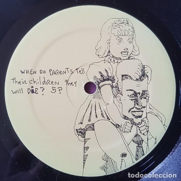 Discos de vinilo: Caustic Christ &ndash; Cant Relate - Vinilo - Foto 2