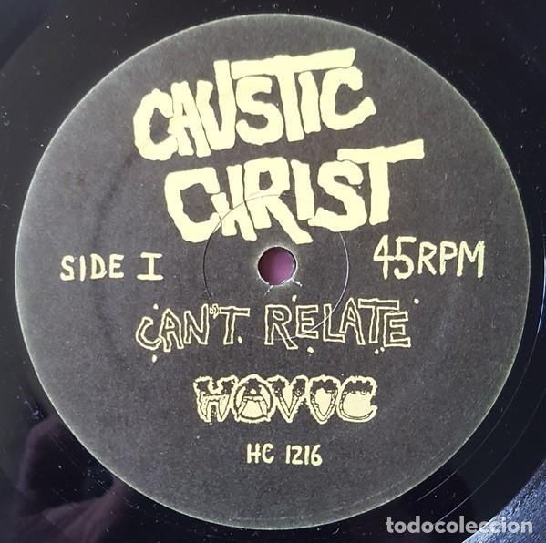 Discos de vinilo: Caustic Christ &ndash; Cant Relate - Vinilo - Foto 4