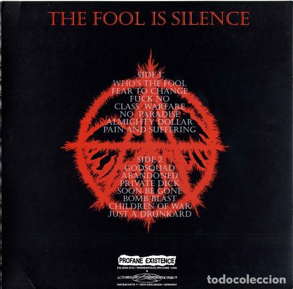 Discos de vinilo: Misery &ndash; Whos The Fool... - Vinilo - Foto 2