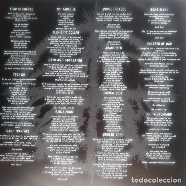 Discos de vinilo: Misery &ndash; Whos The Fool... - Vinilo - Foto 7