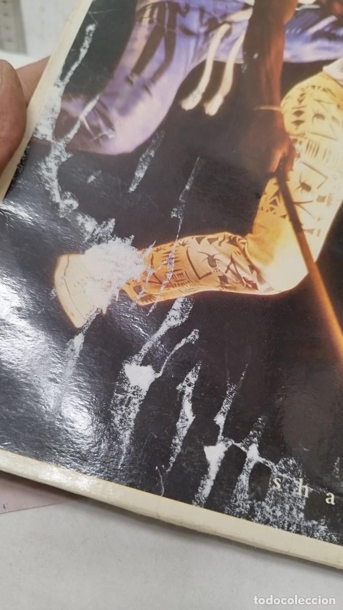 Discos de vinilo: Johnny Clegg & Savuka &ndash; Shadow Man. Vinilo lp - Foto 4