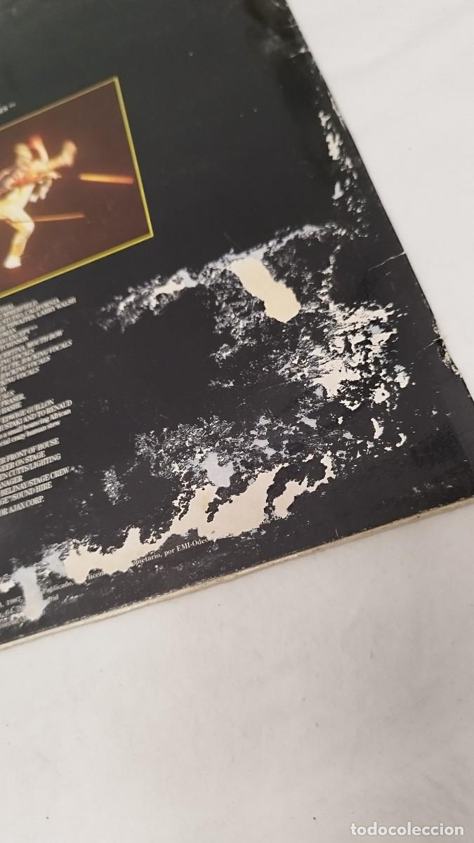 Discos de vinilo: Johnny Clegg & Savuka &ndash; Shadow Man. Vinilo lp - Foto 5