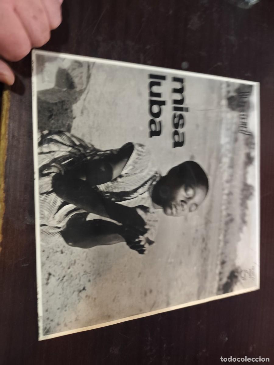 Discos de vinilo: MISA CRIOLLA / / ARIEL RAMIREZ / DESP 8 / PHILIPS - Foto 1