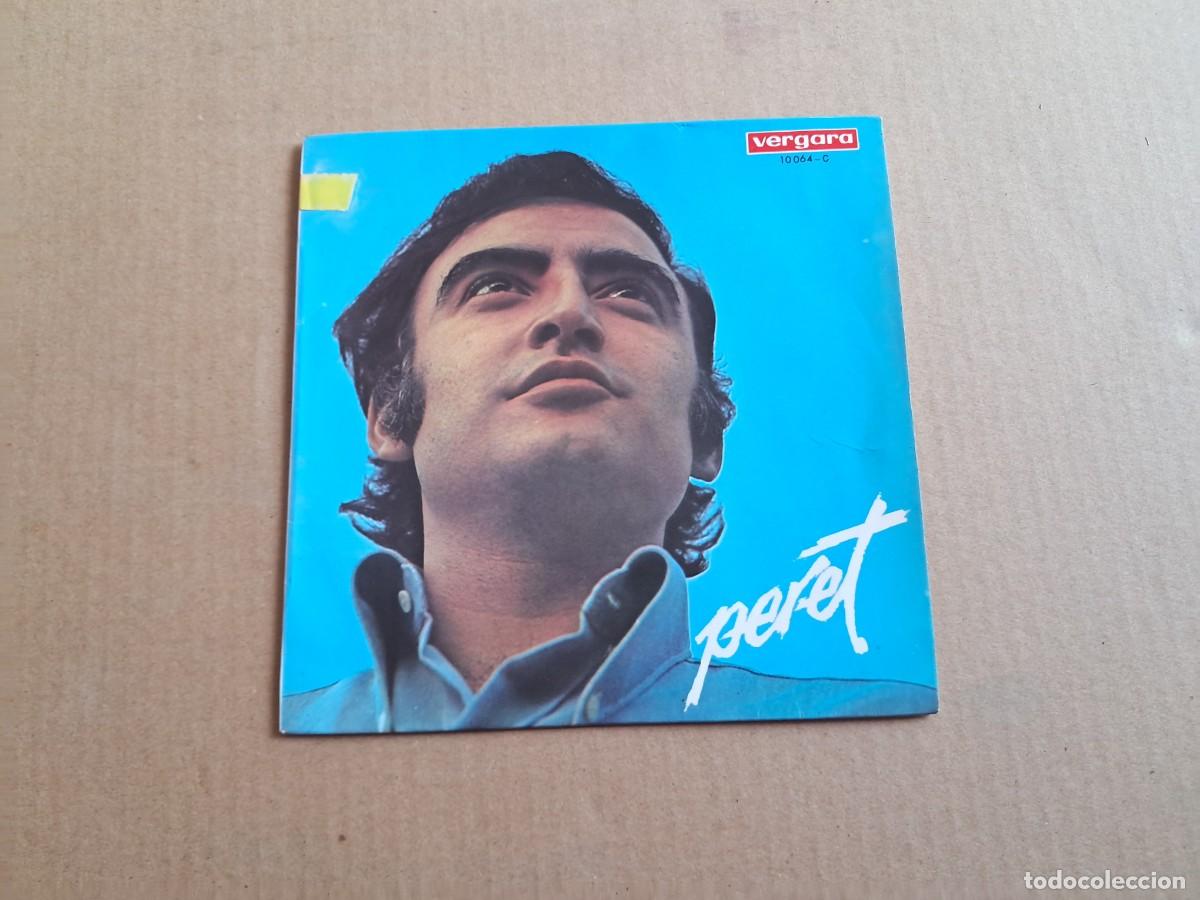 Discos de vinilo: PERET - TRACATRA EP 1968 - Foto 1