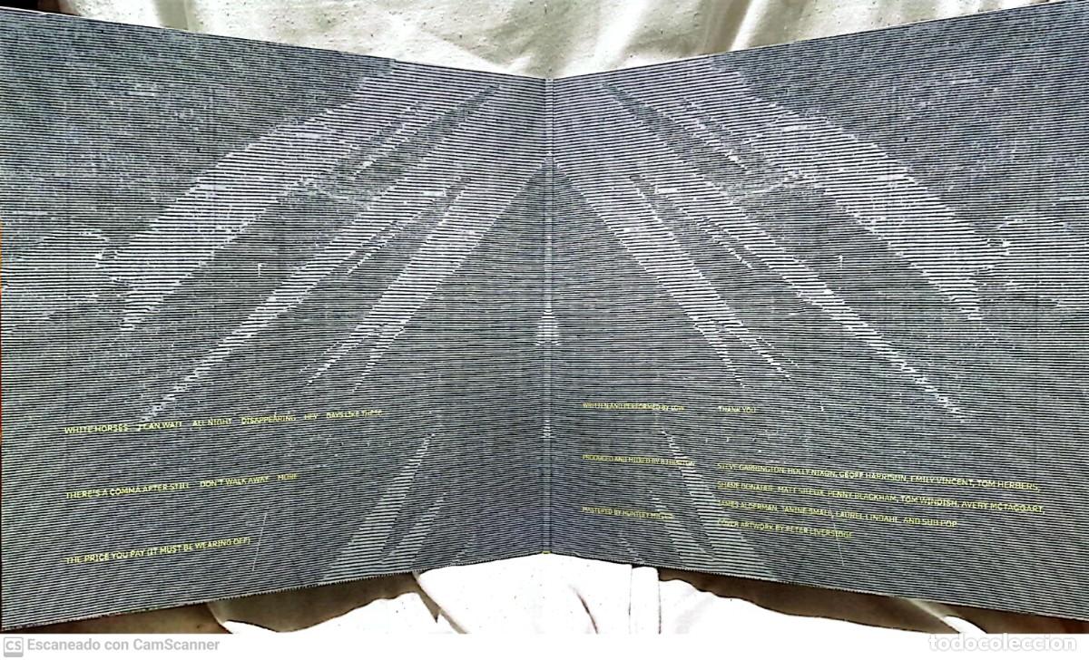 Discos de vinilo: Low &lrm;&ndash; Hey What ed. vinilo - Foto 2