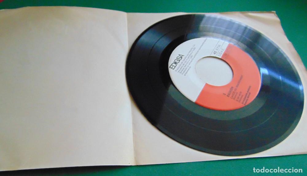 Discos de vinilo: Raimon &ndash; (VI) Inici De C&agrave;ntic - EP 1966 - Foto 6