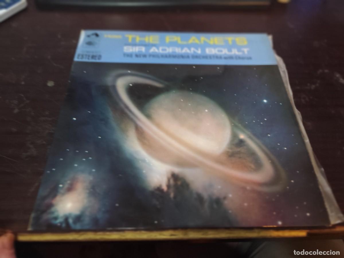 Discos de vinilo: THE PLANETS / BOULT / / R12 / EMI - Foto 1