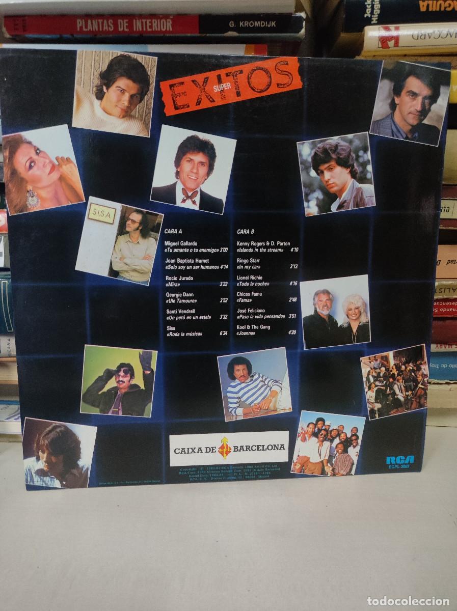 Discos de vinilo: Varios &ndash; Super Exits - Foto 2