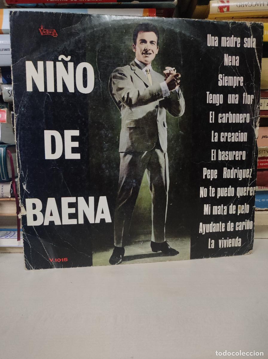 Discos de vinilo: Ni&ntilde;o De Baena &ndash; Ni&ntilde;o De Baena - Foto 1