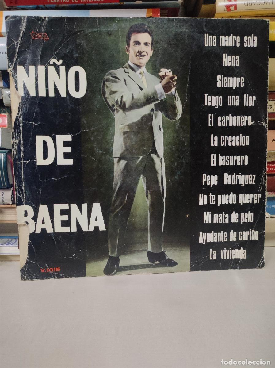 Discos de vinilo: Ni&ntilde;o De Baena &ndash; Ni&ntilde;o De Baena - Foto 2