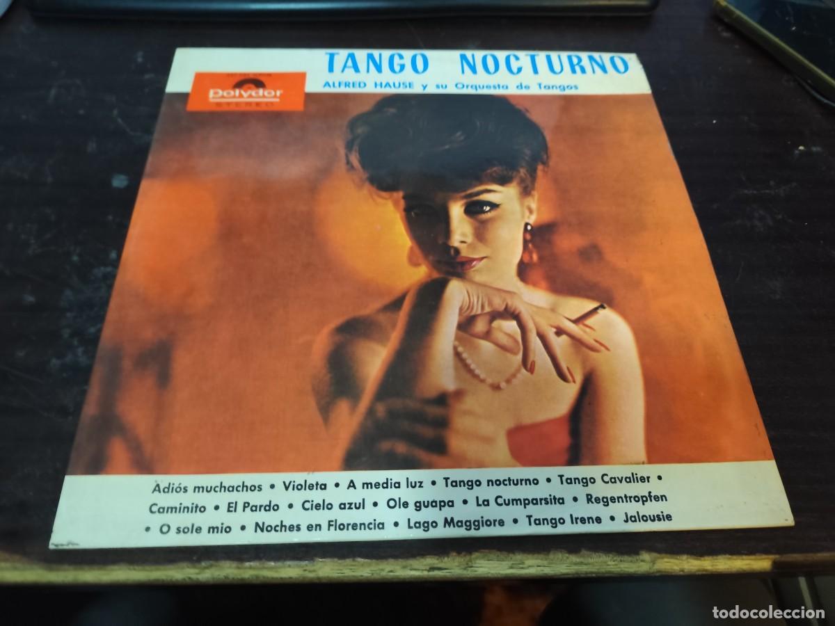 Discos de vinilo: TANGO NOCTURNO / HAUSE / / DESPR10 / POLYDOR - Foto 1