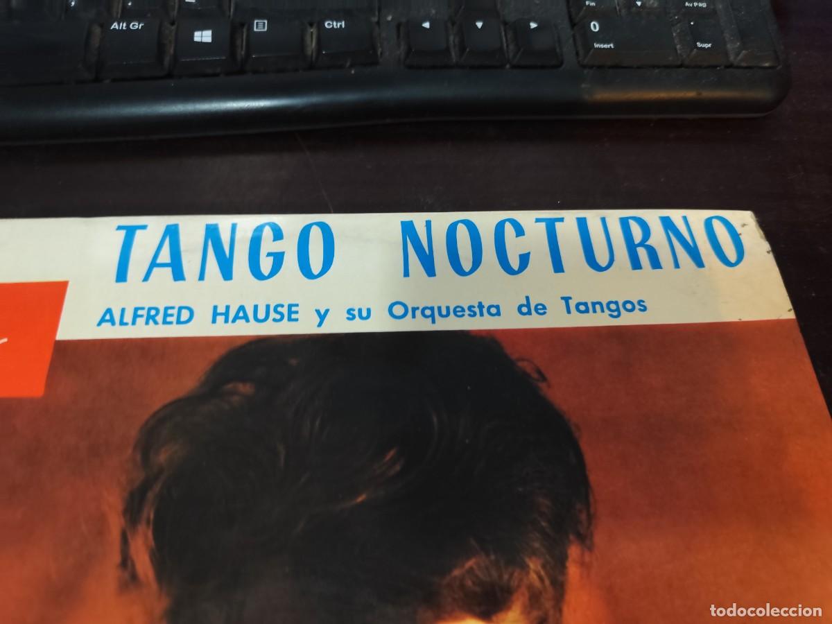 Discos de vinilo: TANGO NOCTURNO / HAUSE / / DESPR10 / POLYDOR - Foto 2