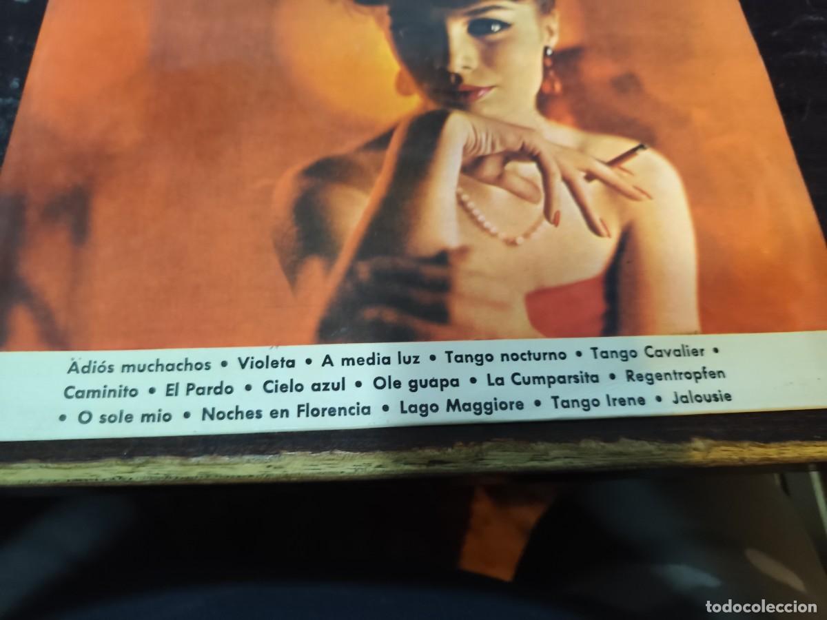 Discos de vinilo: TANGO NOCTURNO / HAUSE / / DESPR10 / POLYDOR - Foto 3