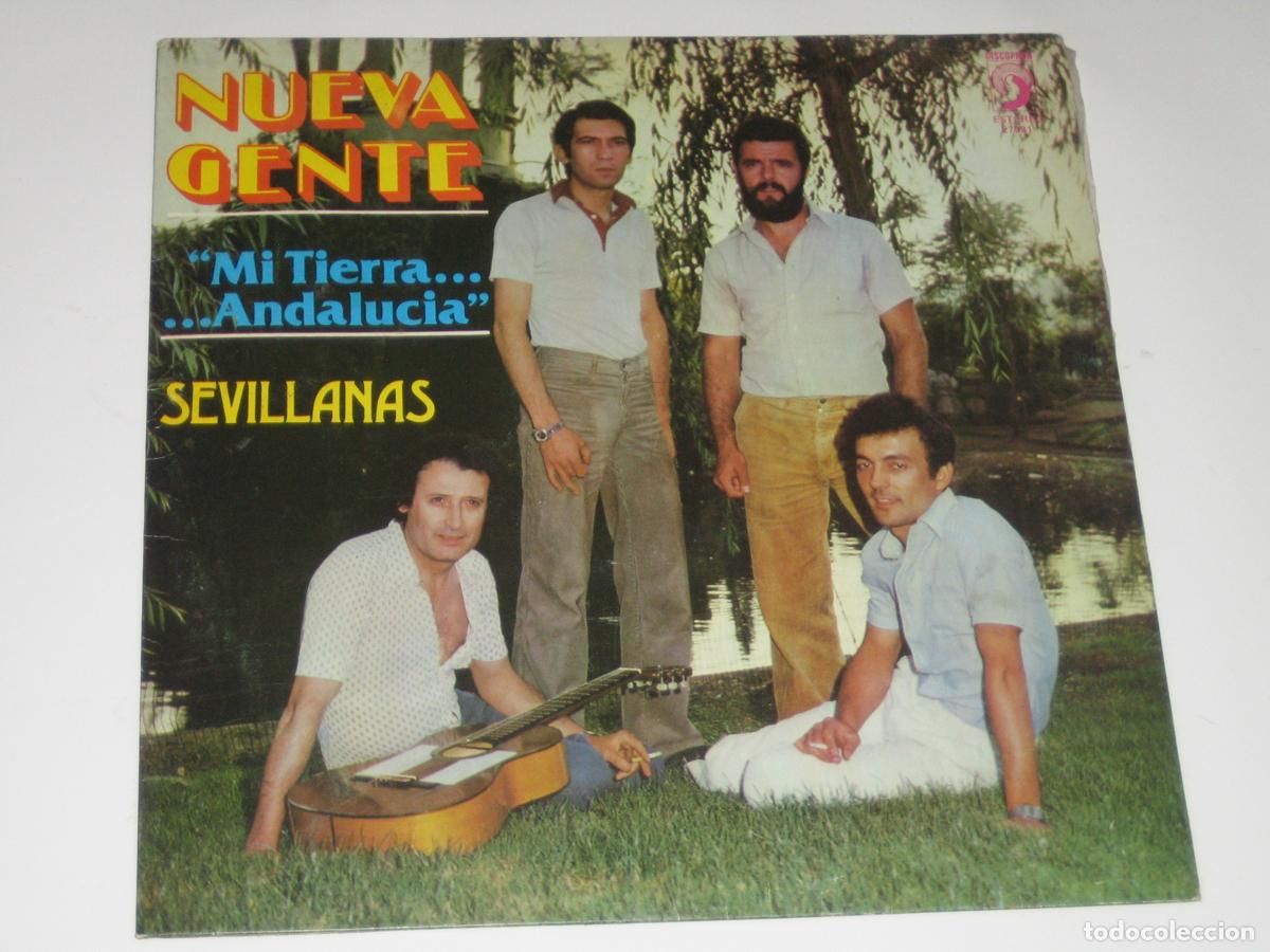 Discos de vinilo: DISCOFERTA - NUEVA GENTE - Foto 1
