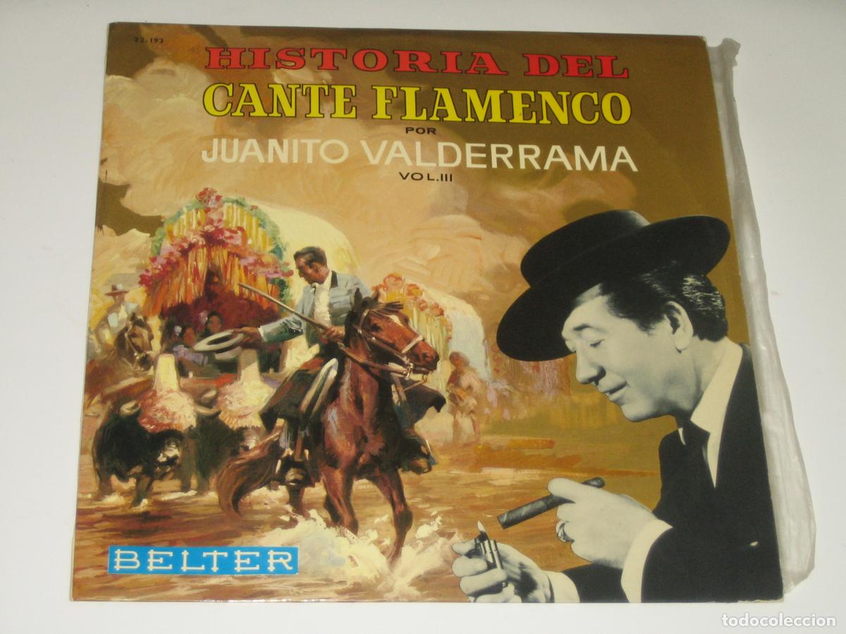Discos de vinilo: DISCOFERTA - JUANITO VALDERRAMA - Foto 1