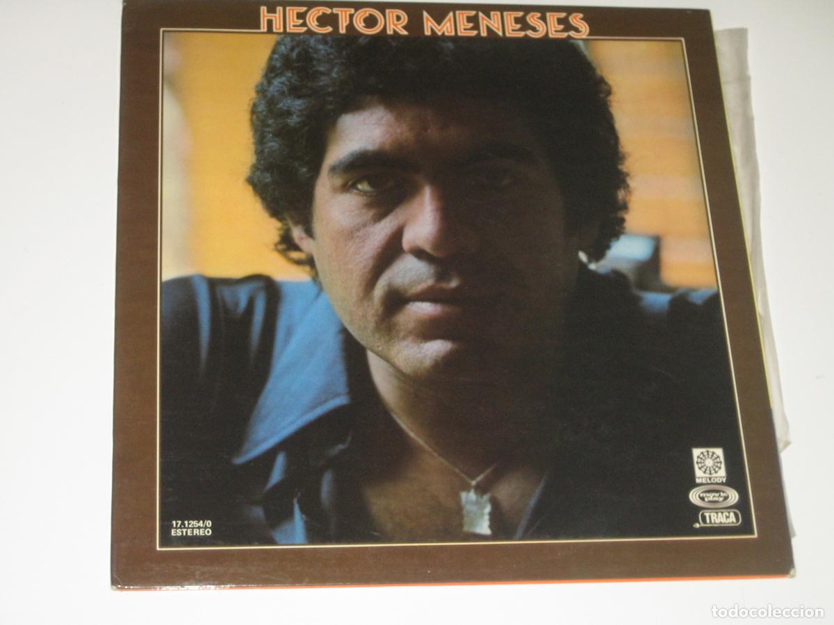 Discos de vinilo: DISCOFERTA - HECTOR MENESES - - Foto 1