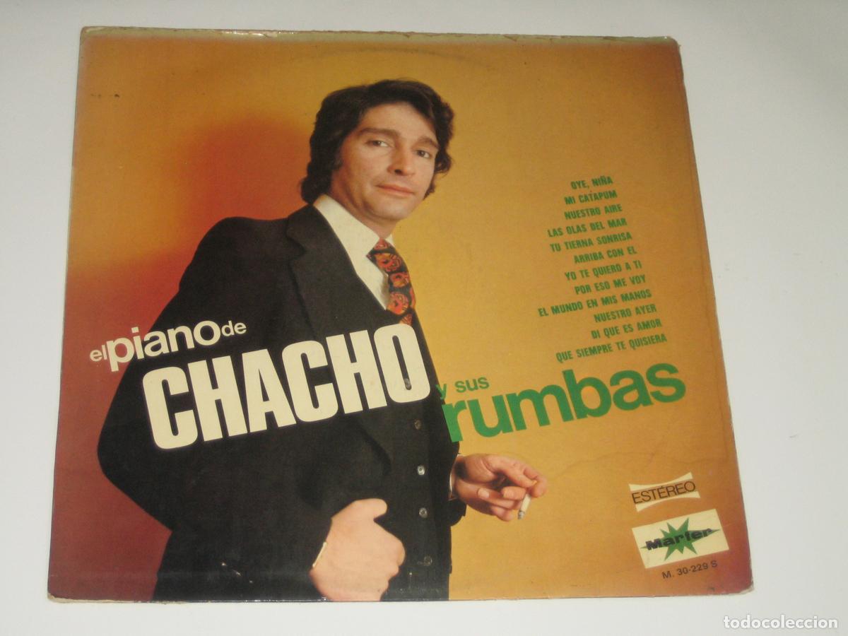 Discos de vinilo: DISCOFERTA - CHACHO Y SUS RUMBAS - Foto 1