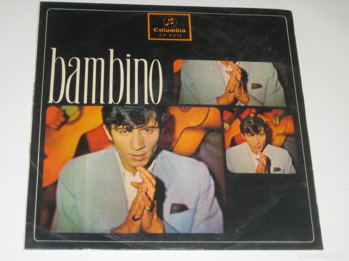Discos de vinilo: DISCOFERTA - BAMBINO - RUMBAS - Foto 1