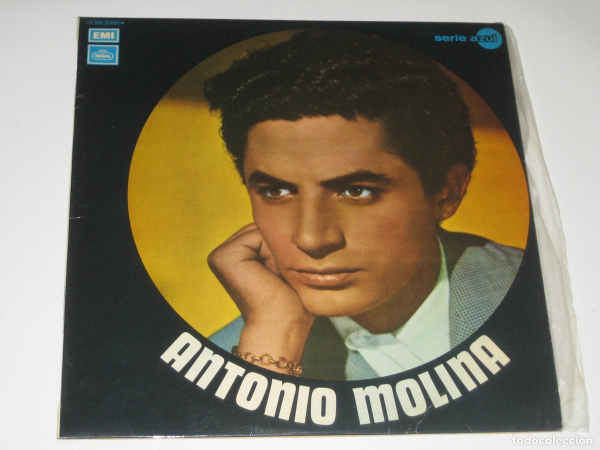 Discos de vinilo: DISCOFERTA - ANTONIO MOLINA - Foto 1
