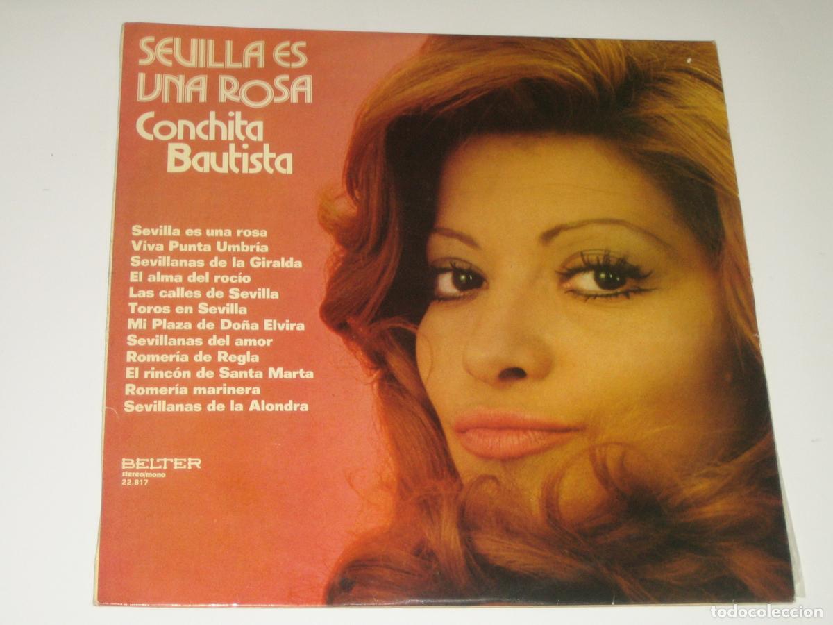 Discos de vinilo: DISCOFERTA - CONCHITA BAUTISTA - - Foto 1