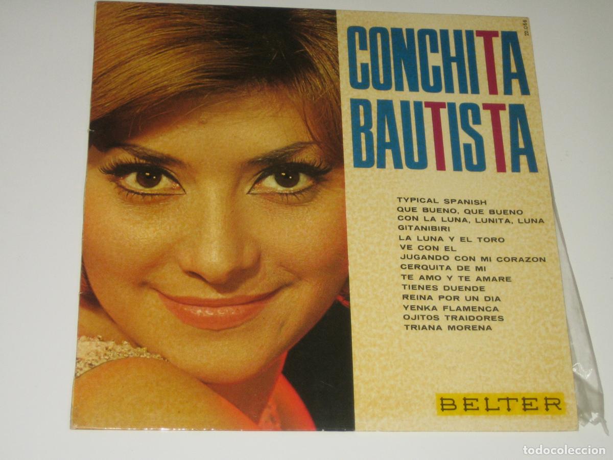 Discos de vinilo: DISCOFERTA - CONCHITA BAUTISTA - - Foto 1