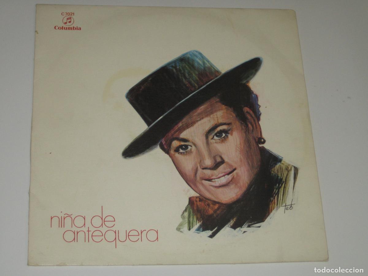 Discos de vinilo: DISCOFERTA - NI&Ntilde;A DE ANTEQUERA - Foto 1