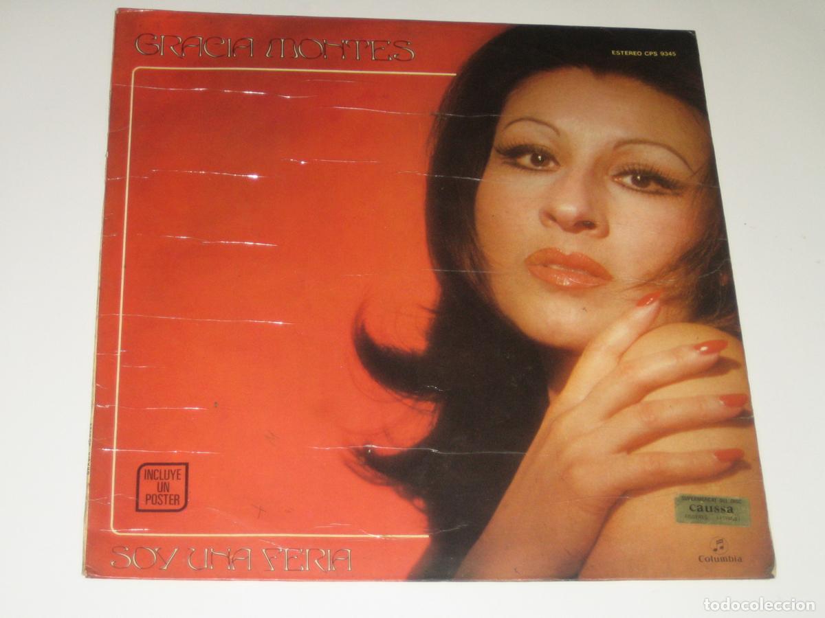 Discos de vinilo: DISCOFERTA - GRACIA MONTES - Foto 1