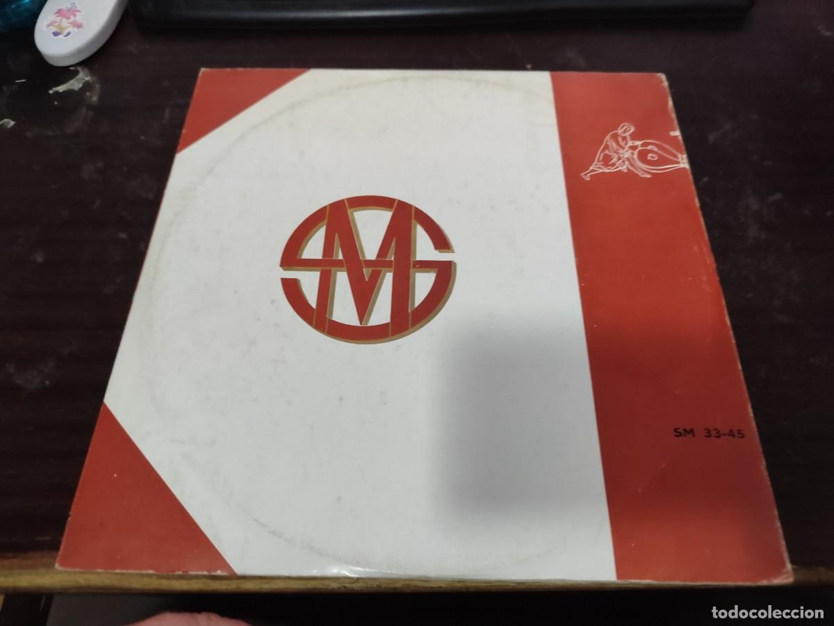 Discos de vinilo: LES GRANDES ORGUES / SILBERMANN / / DESPR10 - Foto 3
