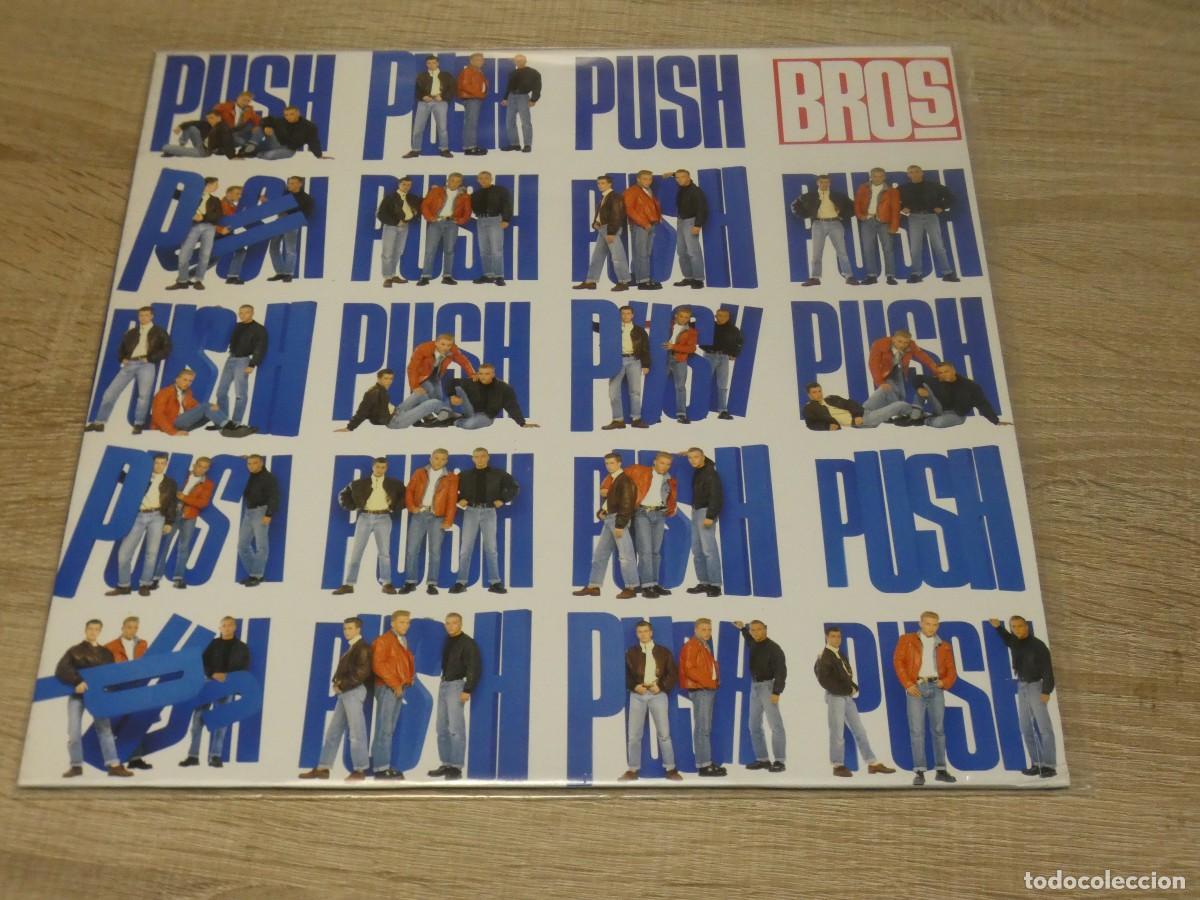 Disques de vinyle: ARKANSAS1980 EXPRO1024 LP VINILO ESTADO CORRECT&Iacute;SIMO PUSH BROS