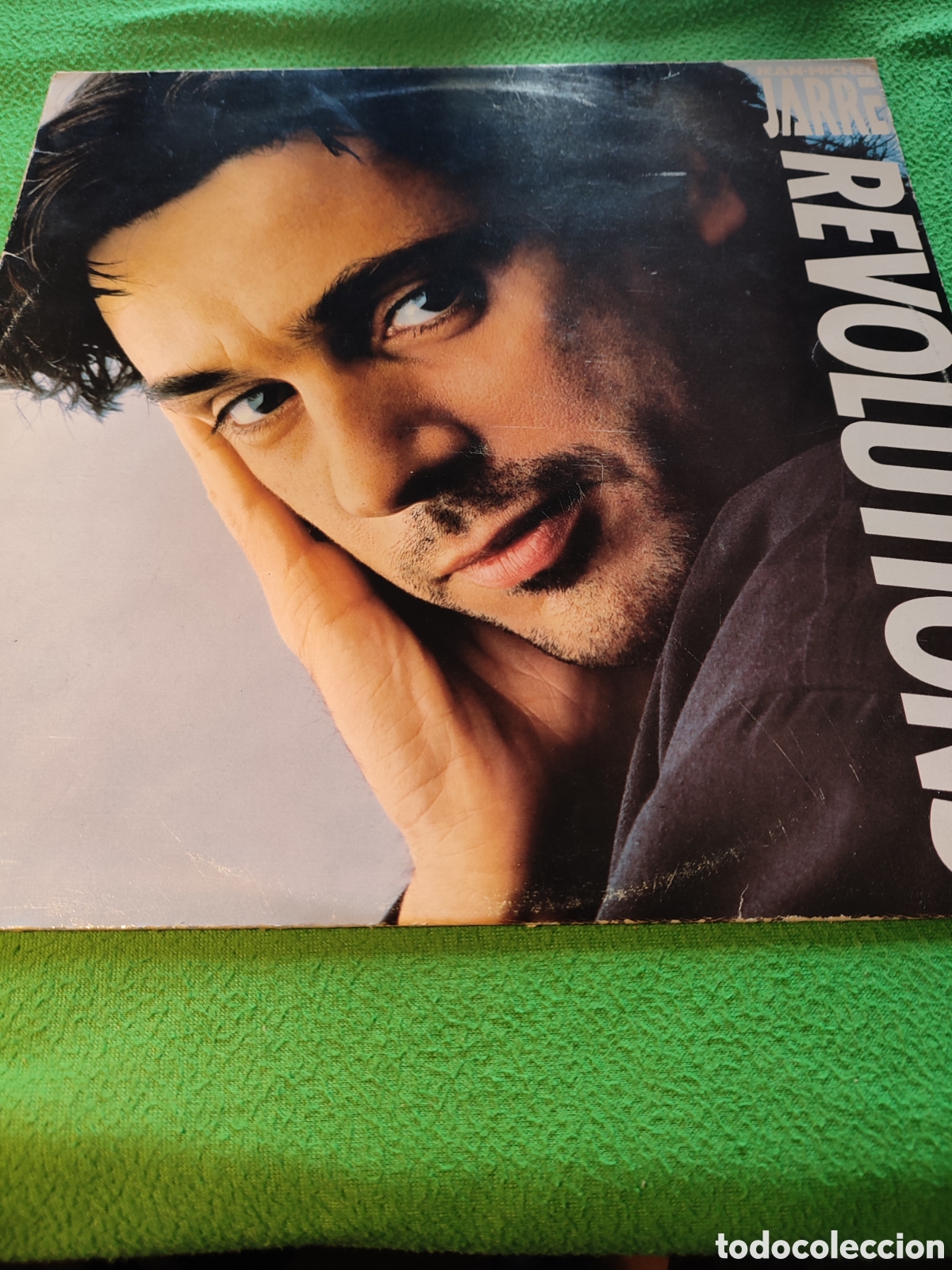 Discos de vinilo: Jean-Michel Jarre - Revolutions - Foto 1